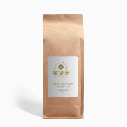 Mushroom Coffee Fusion - Lion’s Mane & Chaga 16oz