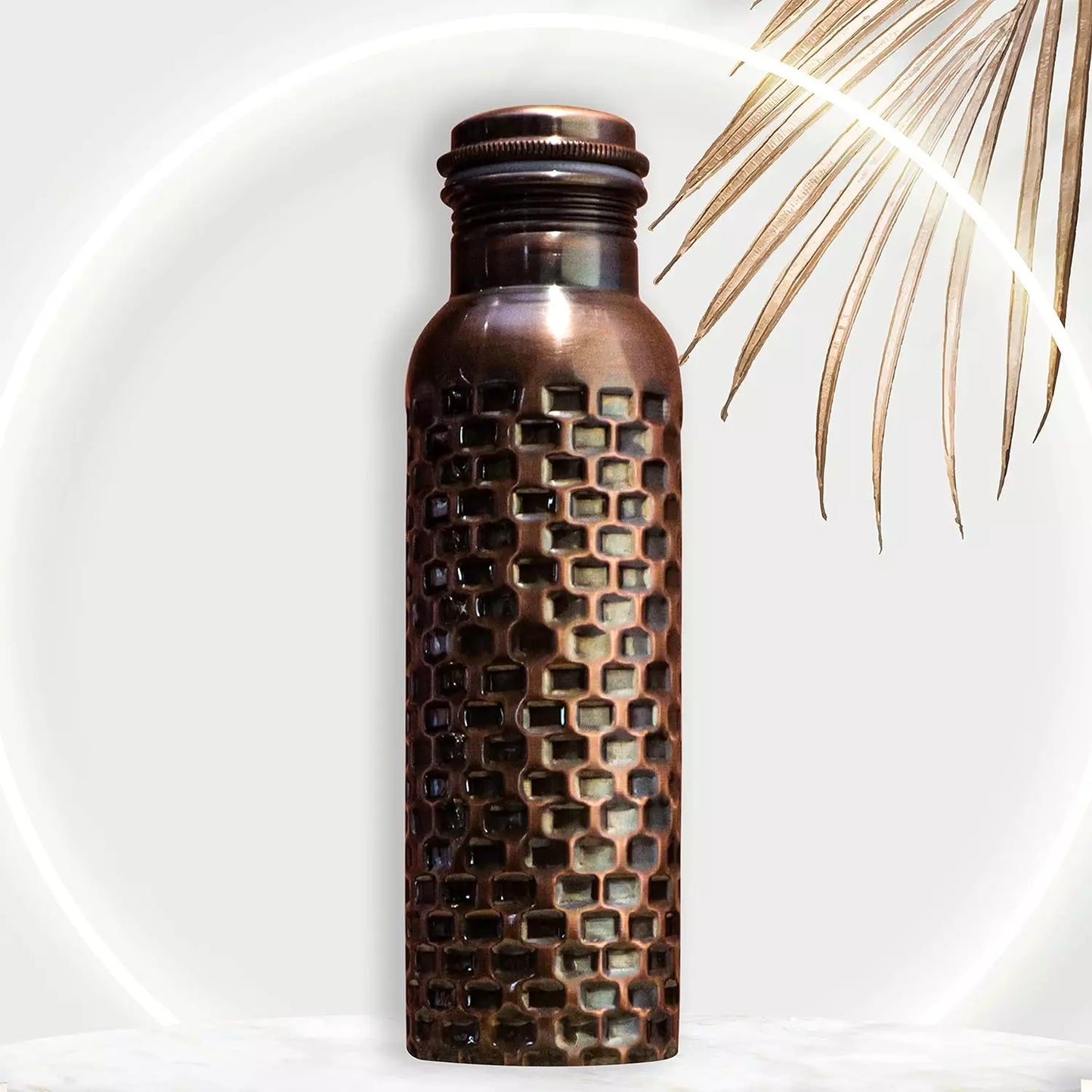 Primal Forge Copper Water Bottle